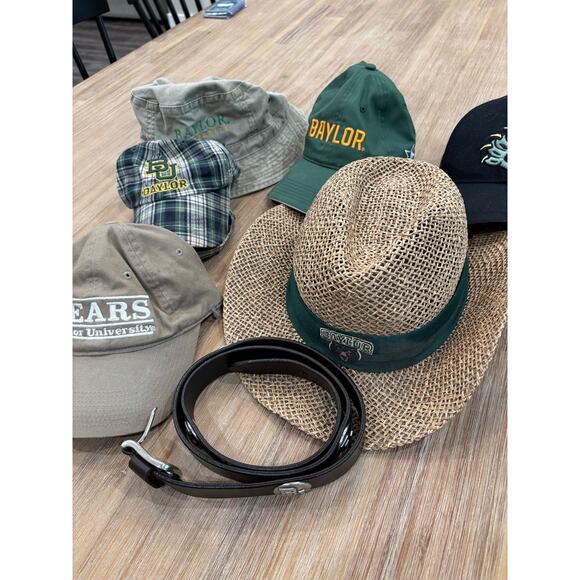 BAYLOR BEARS HAT BUNDLE - Size Vary - Baylor University - Picture 7 of 7
